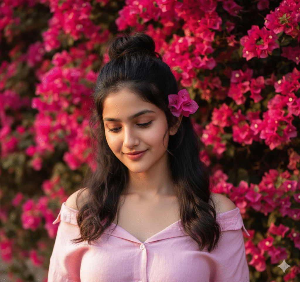 Trending Gemini Girl Image Prompts