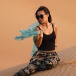 dubai, nature, desert, girl, sand