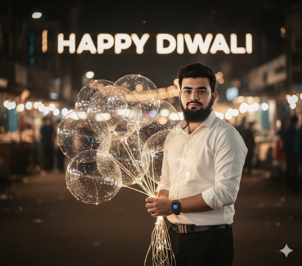 Top 5 Diwali Image Prompts