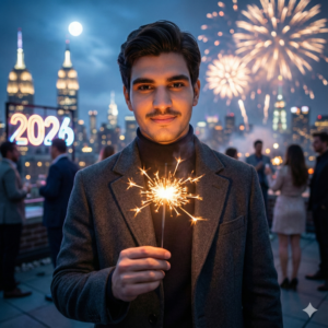 2026 New Year AI Image Prompts