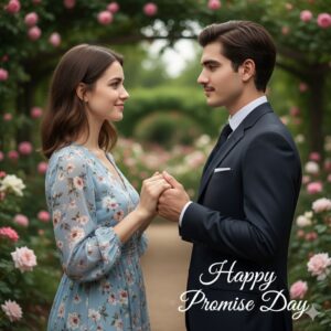 Happy Promise Day Photo Prompts (11 Feb)