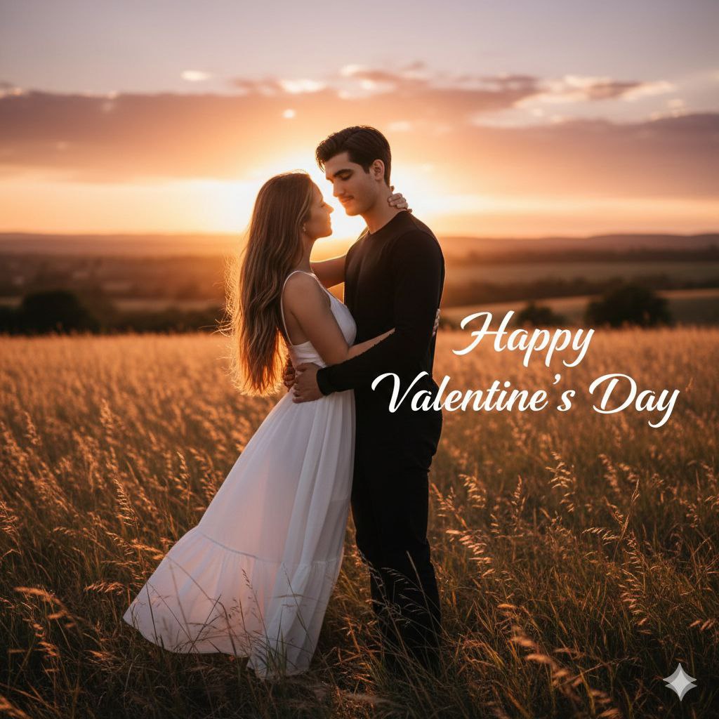 Happy Valentine’s Day Photo Prompts (14 Feb)