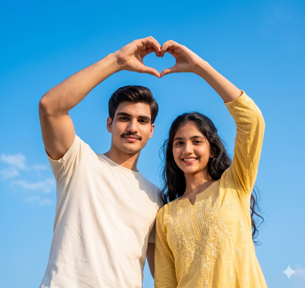 Top 5 Realistic Gemini AI Couple Photo Prompts